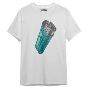 BLUE CIGARETTE LIGHTER - Image 3