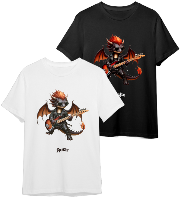 Bassist-Dragon
