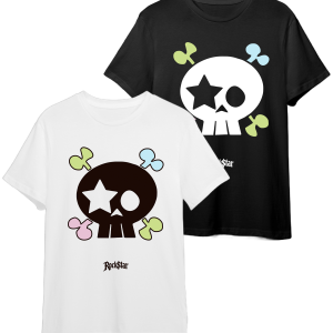 Colors Skull
