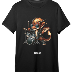 Drumming Dragon - Image 2