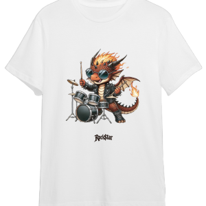 Drumming Dragon - Image 3