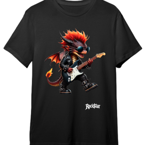 Guitarist Dragon - Image 3