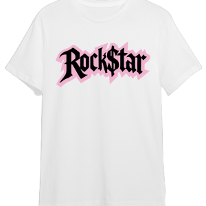 Pink Logo RockStar - Image 3