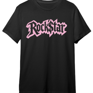 Pink Logo RockStar - Image 2