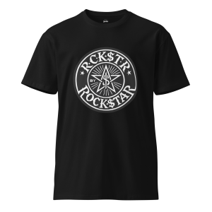 RCK$TR BY ROCKSTAR LOGO