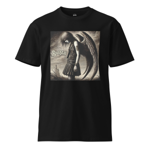 RCK$TR FALLEN PUNK GIRL - Image 1