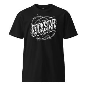 RCK$TR WIRED REBELLION LOGO