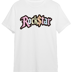 Rockstar Logo Pastel Colors - Image 3