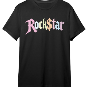 Rockstar Logo Pastel Colors - Image 2