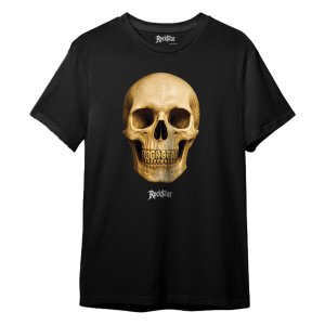 Skull and black rose - Image 3