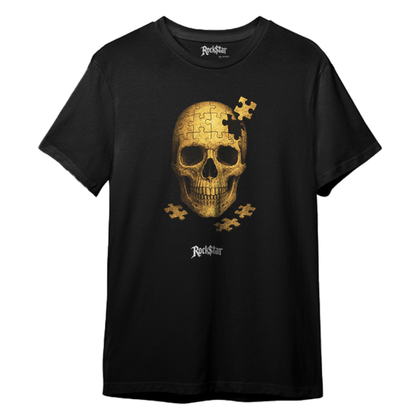 Skull-puzzle