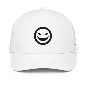 RCKSTR WICKED SMILEY X ADIDAS LIMITED EDITION - WHITE