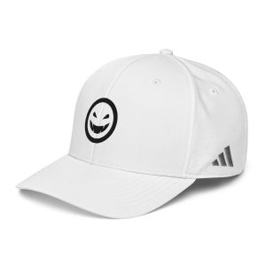 RCKSTR WICKED SMILEY X ADIDAS LIMITED EDITION - WHITE - Image 2