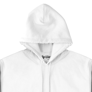 White Rockstar Logo - Image 3