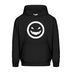 Black Wicked Smiley